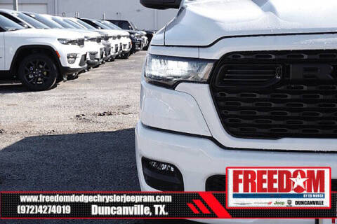 2025 RAM 1500 Tradesman