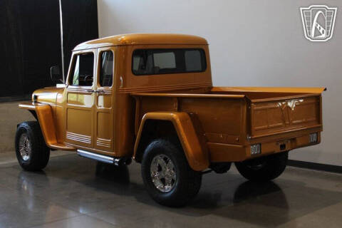 1954 Willys Pickup