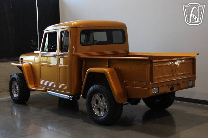 1954 Willys Pickup