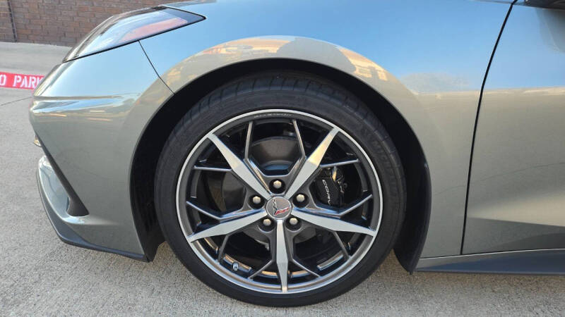 2023 Chevrolet Corvette Stingray