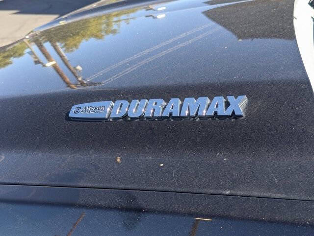 2016 Chevrolet Silverado 3500HD