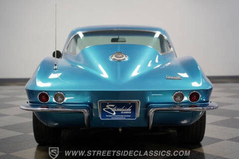 1966 Chevrolet Corvette