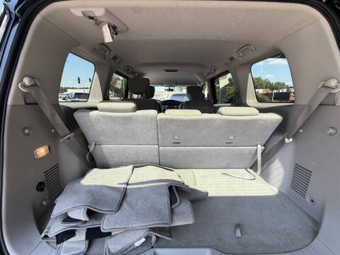 2015 Nissan Quest