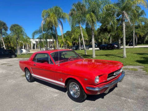 1965 Ford Mustang