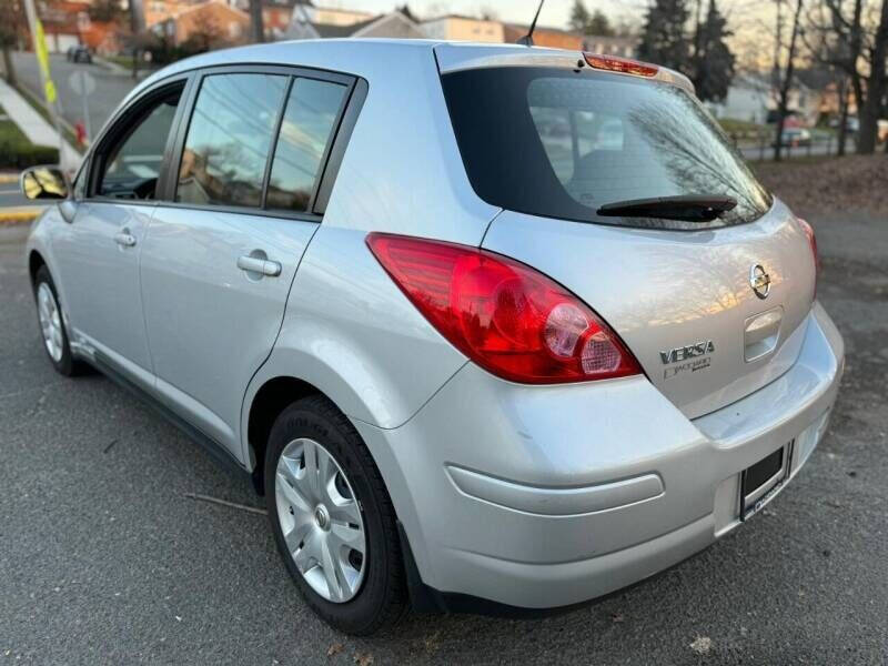 2010 Nissan Versa for sale at MBM Group LLC Auto Sales in Kearny, NJ