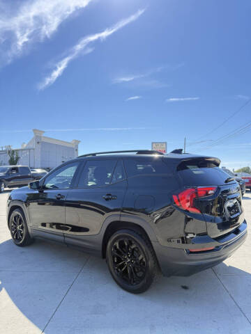 2019 GMC Terrain SLE