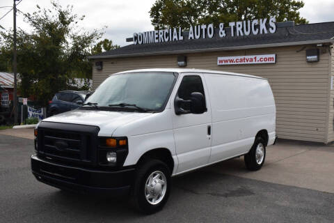 2014 Ford E-Series E-150