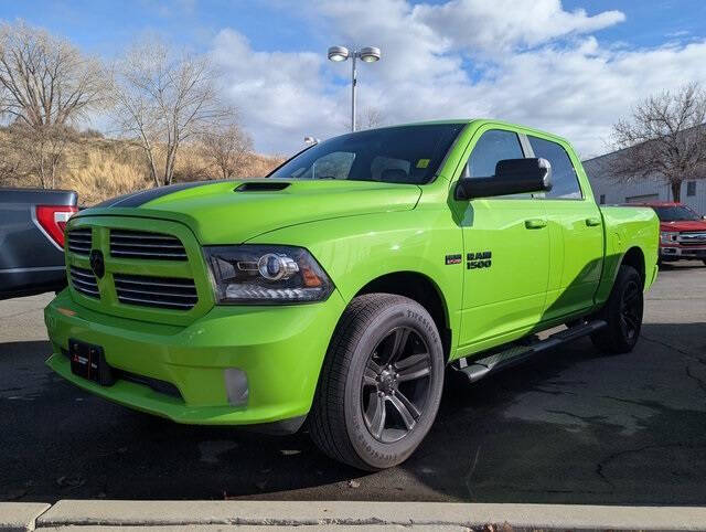 2017 Ram 1500 for sale at Axio Auto Boise in Boise, ID