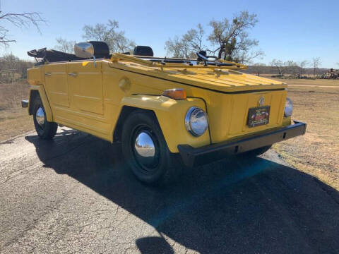 1973 Volkswagen Thing