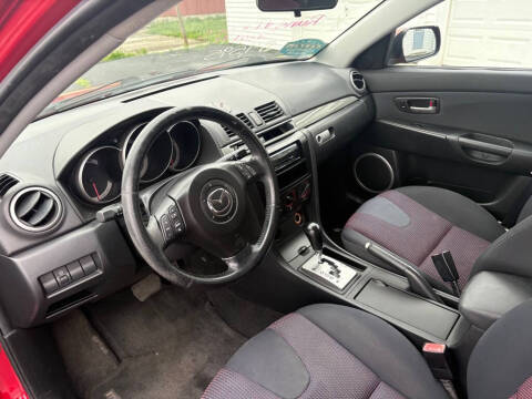 2005 Mazda MAZDA3