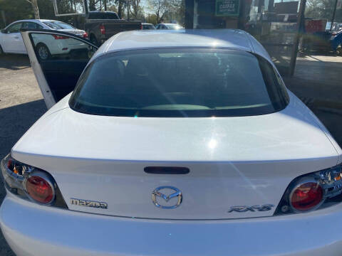 2006 Mazda RX-8 Automatic