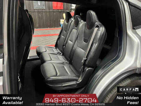 2017 Tesla Model X