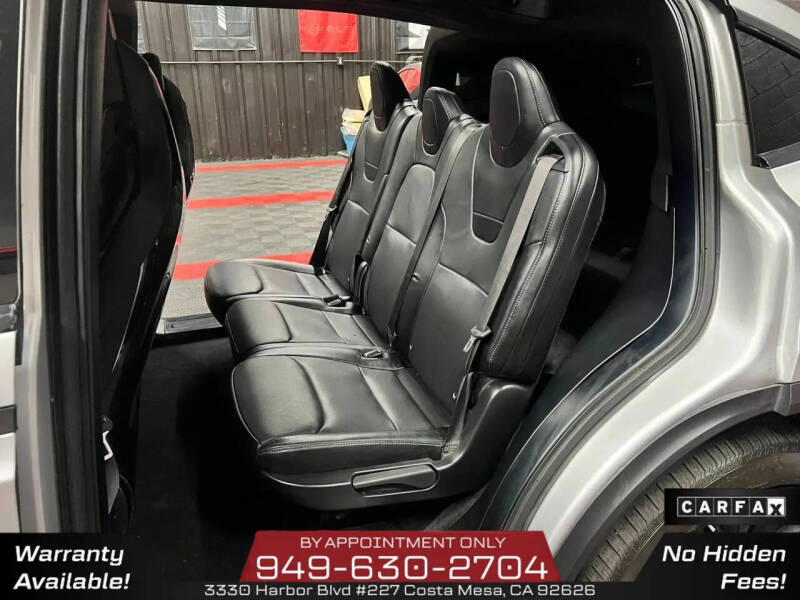 2017 Tesla Model X