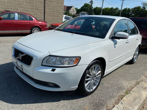 2010 Volvo S40 for sale at NE Autos Inc in Norton MA