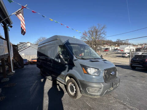 2021 Ford Transit 250