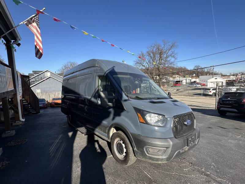 2021 Ford Transit 250