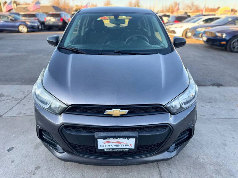 2016 Chevrolet Spark LS CVT