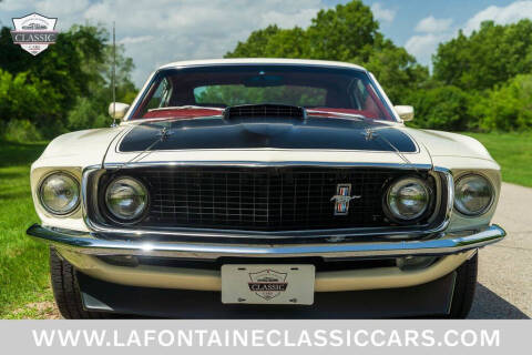 1969 Ford Mustang