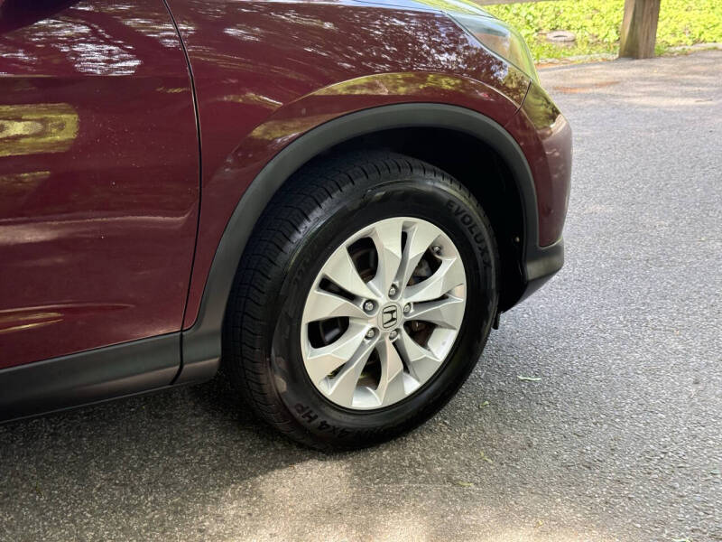 2012 Honda CR-V EX