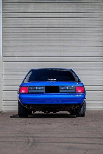 1985 Ford Mustang LX