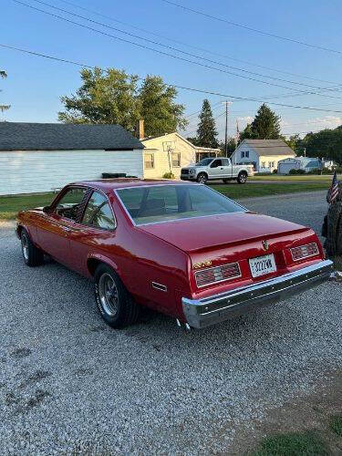 1976 Pontiac Ventura