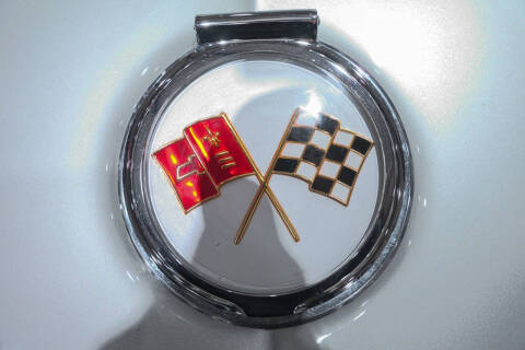 1963 Chevrolet Corvette