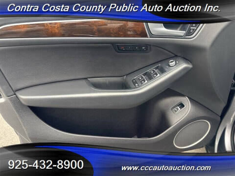 2015 Audi Q5 2.0T quattro Premium Plus