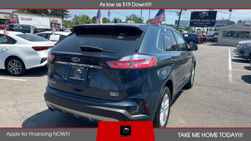 2019 Ford Edge SEL