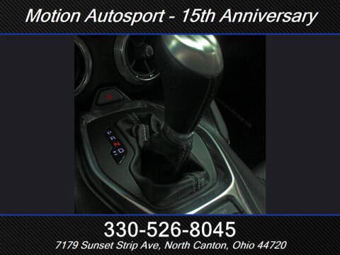 2016 Chevrolet Camaro SS