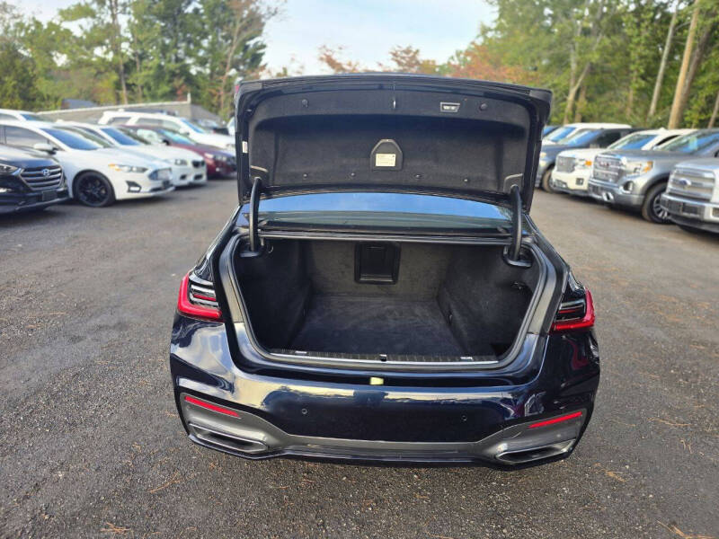 2020 BMW 7 Series 750i xDrive