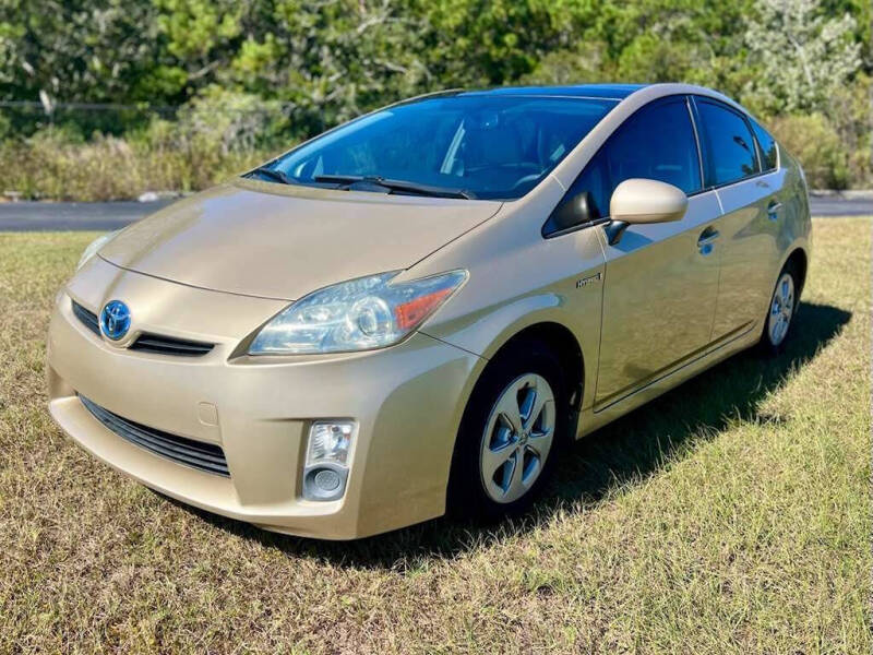 2011 Toyota Prius Five