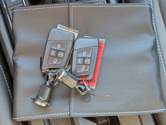 2024 Volkswagen Taos SE