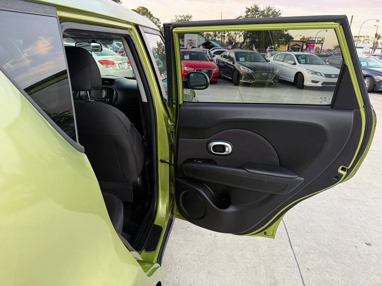 2017 Kia Soul for sale at DJA Autos Center in Orlando, FL