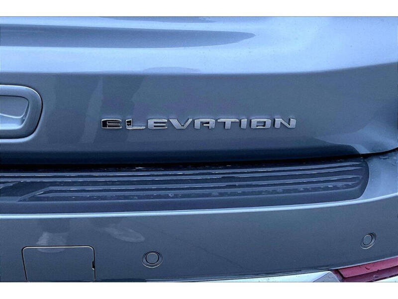 2026 GMC Yukon XL Elevation
