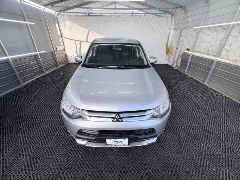 2015 Mitsubishi Outlander SE