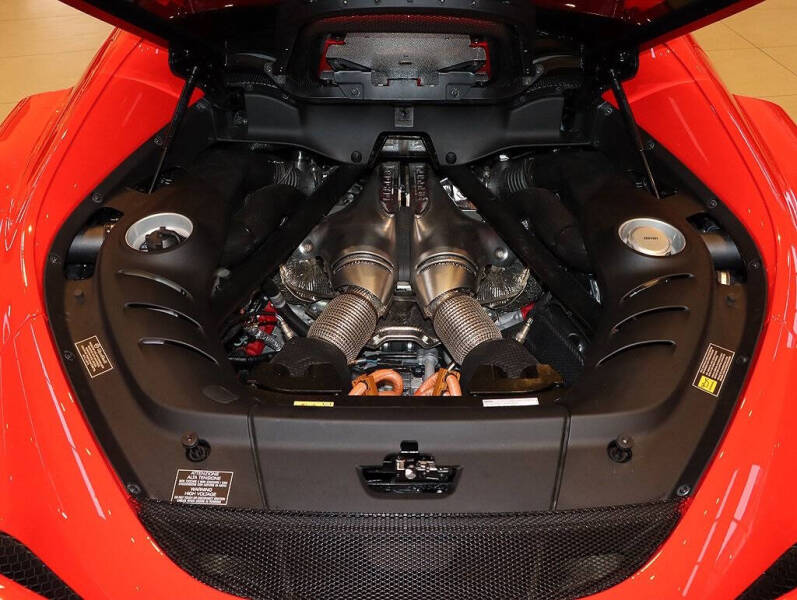 2023 Ferrari 296 GTB