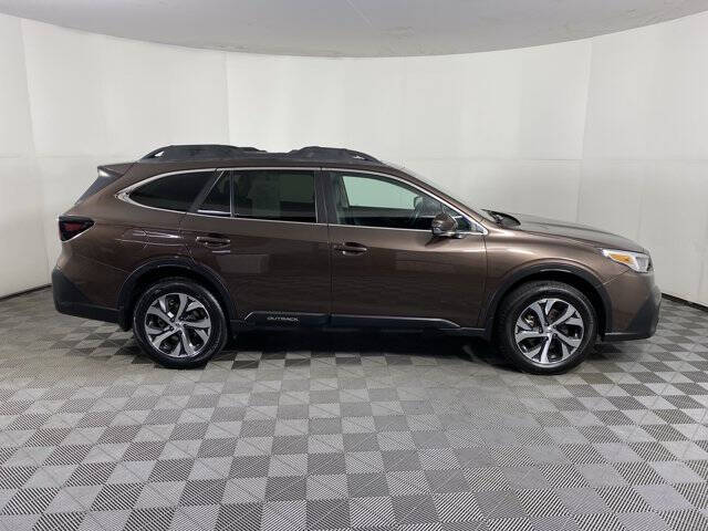 2020 Subaru Outback Limited
