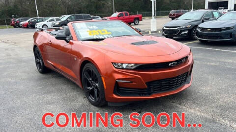 2022 Chevrolet Camaro for sale at Corvettes North in Waterville ME