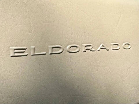 2002 Cadillac Eldorado ESC
