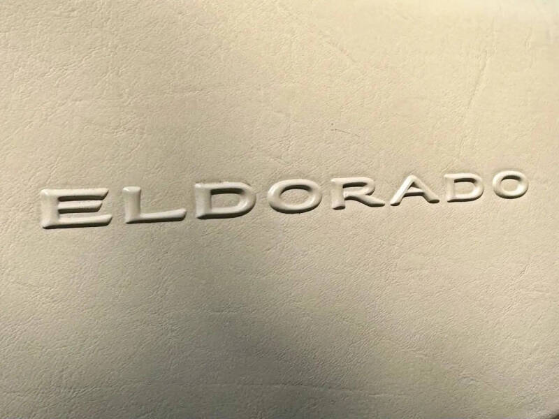 2002 Cadillac Eldorado ESC