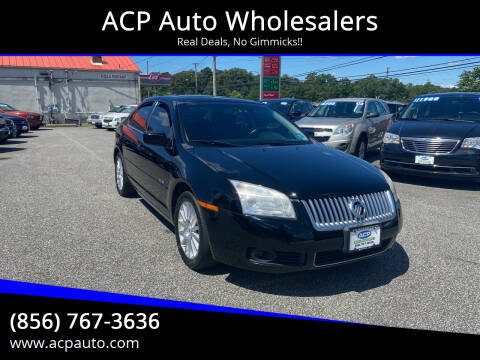 2007 Mercury Milan