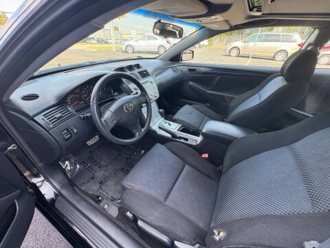 2004 Toyota Camry Solara SE V6