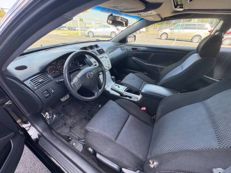 2004 Toyota Camry Solara SE V6