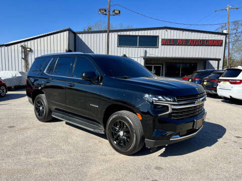 2022 Chevrolet Tahoe for sale at Mill Auto Group LLC in Conroe TX