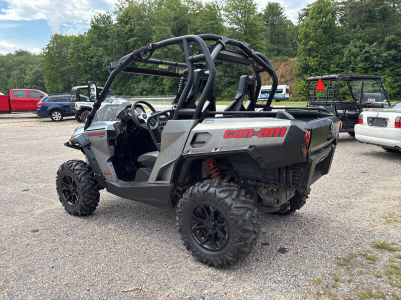 2017 Can-Am Commander XT