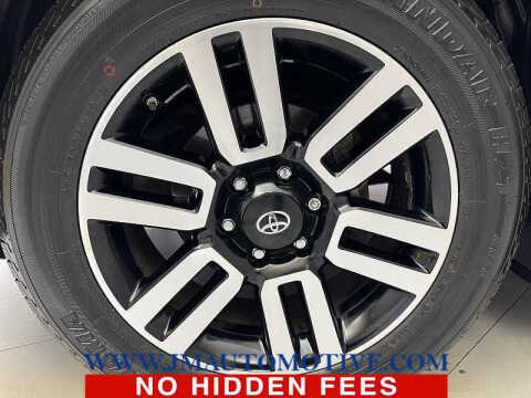 2019 Toyota 4Runner Limited