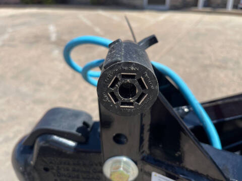 2025 PJ Trailers CD 20ft Equipment Trailer