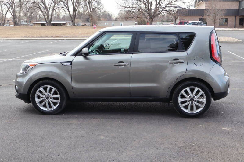 2018 Kia Soul +