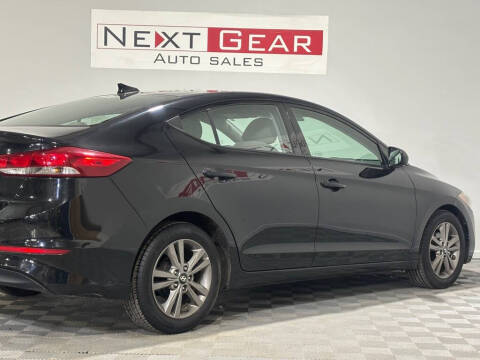 2017 Hyundai Elantra