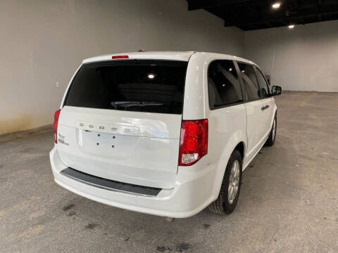 2019 Dodge Grand Caravan